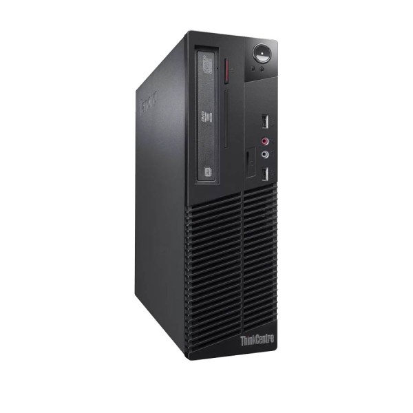 Lenovo M71e SFF i3-2100/4GB DDR3/250GB/DVD/7H Grade A+ Refurbished PC