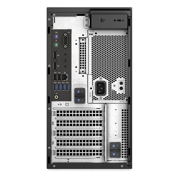 Dell Precision 3630 Tower Xeon E-2224(4-Cores)/32GB DDR4/512GB SSD/ATI 8GB/No ODD/10P Grade A+ Works