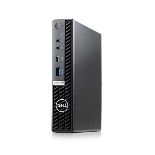 Dell Optiplex 7080 DM WiFi i5-10500T/16GB DDR4/512GB M.2 SSD/No ODD/10P Grade A Refurbished PC