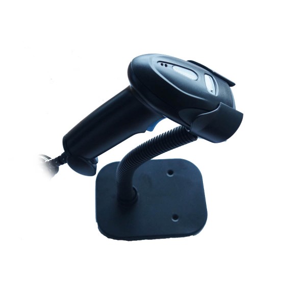 Barcode Scanner Με Βάση Στήριξης 1D/2D X530 USB