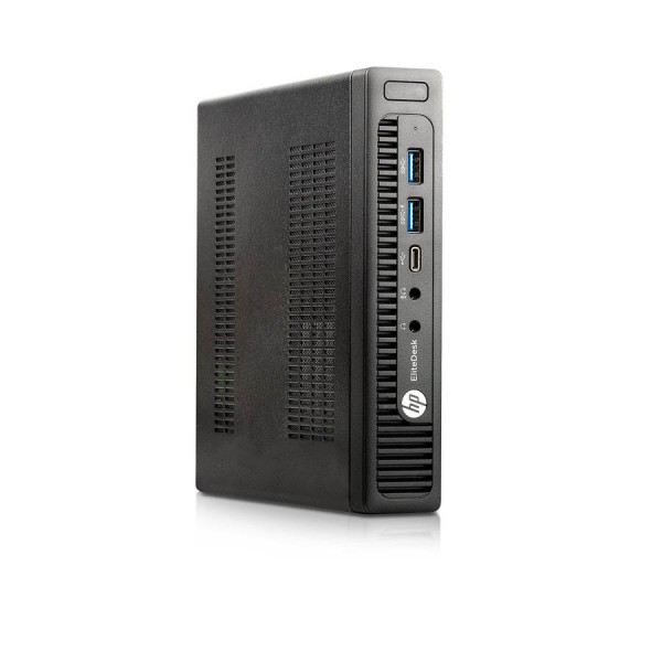 HP EliteDesk 800G2 DM i7-6700T/8GB DDR4/500GB/No ODD/10P Grade A Refurbished PC