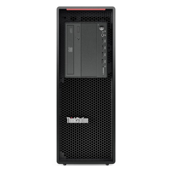 Lenovo ThinkStation P520 Tower Xeon W-2125(4-Cores)/16GB DDR4/512GB SSD/Nvidia 5GB/No ODD/10P Grade