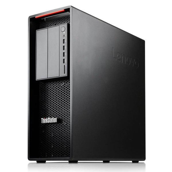 Lenovo ThinkStation P520 Tower Xeon W-2125(4-Cores)/16GB DDR4/512GB SSD/Nvidia 5GB/No ODD/10P Grade