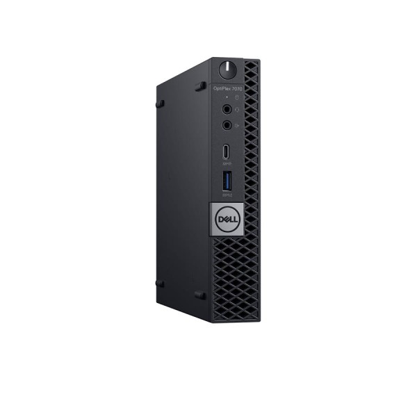 Dell Optiplex 7070 DM i5-8400T/8GB DDR4/256GB SSD New/No ODD/10P Grade A Refurbished PC