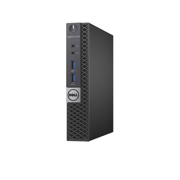 Dell Optiplex 7040 DM i5-6500T/8GB DDR4/128GB SSD/No ODD/8P Grade A+ Refurbished PC