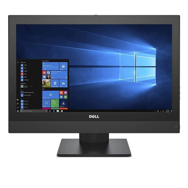 Dell OptiPlex 7440 AIO w/Monitor 23”FHD i5-6500/8GB DDR4/256GB SSD/DVD/Webcam/8H Grade A Refurbished