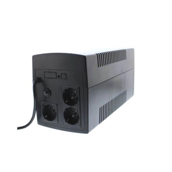 UPS 1200VA Well LINE INTERACTIVE UPS-LINT-WARRIOR1200-WL