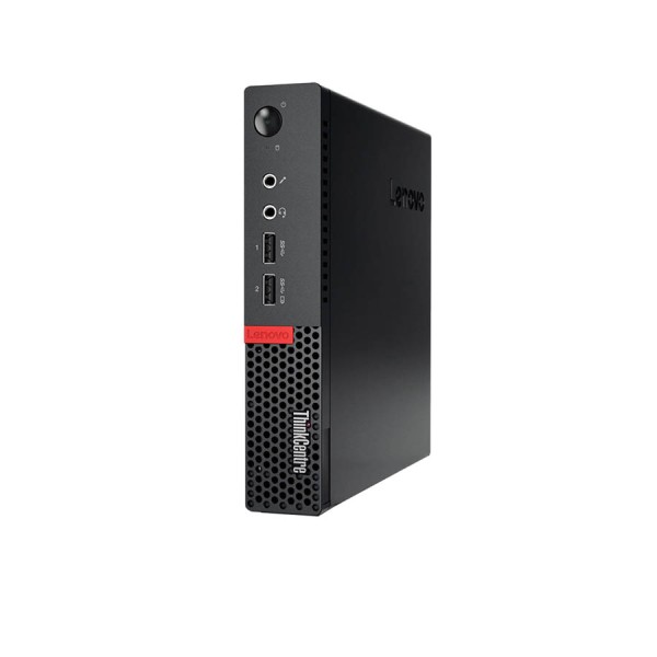 Lenovo ThinkCentre M710q Tiny i3-7100T/8GB DDR4/128GB SSD/No ODD/10P Grade A Refurbished PC