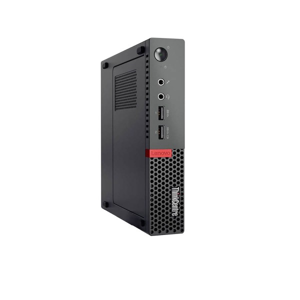 Lenovo ThinkCentre M710q Tiny i3-7100T/8GB DDR4/128GB SSD/No ODD/10P Grade A Refurbished PC