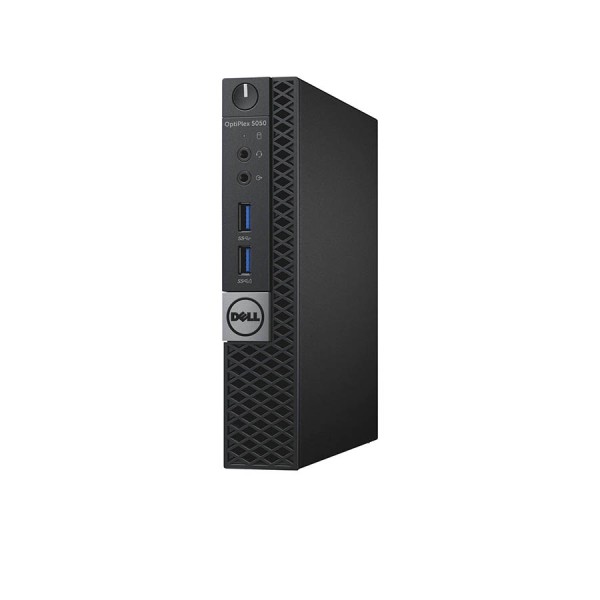 Dell Optiplex 5050 DM i3-6100T/8GB DDR4/256GB SSD/No ODD/10P Grade A Refurbished PC