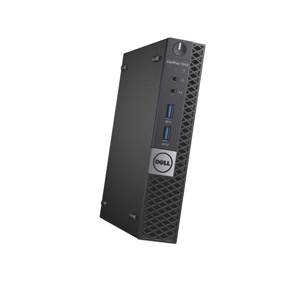 Dell Optiplex 7040 DM i7-6700T/16GB DDR4/1TB M.2 SSD/No ODD/10P Grade A Refurbished PC