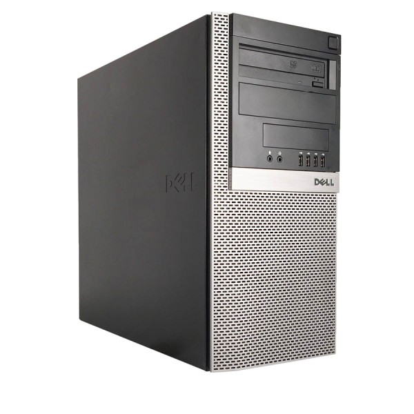 Dell (A-) 980 Tower i7-860/8GB DDR3/500GB/DVD/Grade A- Refurbished PC