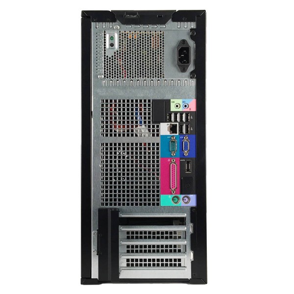 Dell (A-) 980 Tower i7-860/8GB DDR3/500GB/DVD/Grade A- Refurbished PC