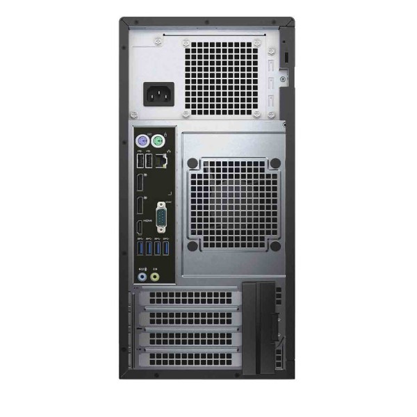 Dell Precision 3620 Tower i7-6700/32GB DDR4/1TB/Nvidia 2GB/No ODD/10P Grade A+ Workstation Refurbish