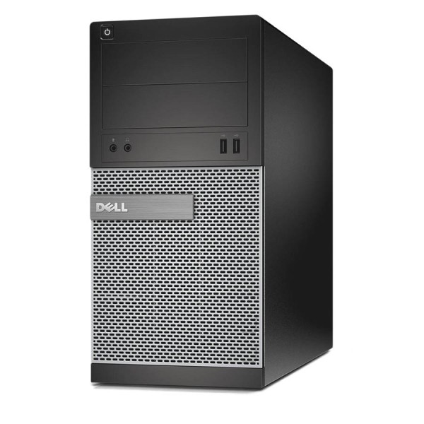 Dell 3020 Tower i3-4130/8GB DDR3/500GB/DVD/7P Grade A+ Refurbished PC