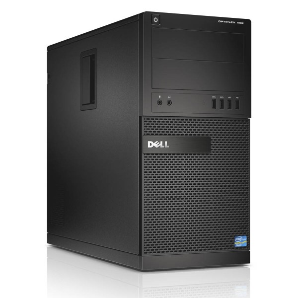 Dell XE2 Tower i3-4330/8GB DDR3/500GB/DVD/7P Grade A+ Refurbished PC