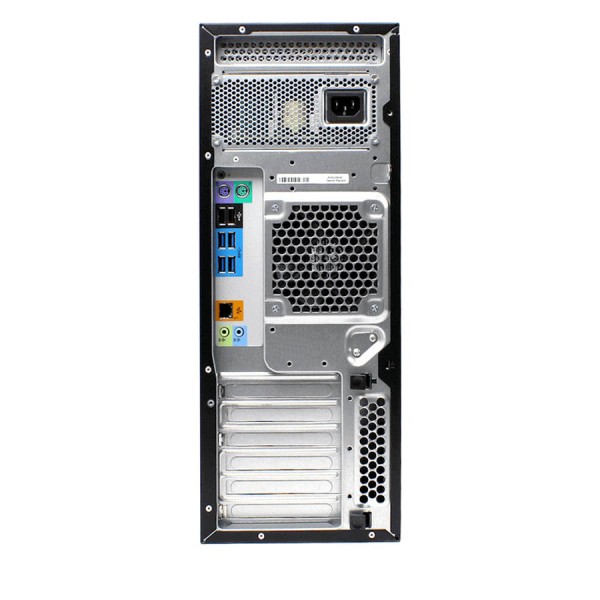 HP Z440 Tower Xeon E5-1650v4(6-Cores)/128GB DDR4/512GB M.2 SSD & 1TB/Nvidia 4GB/No ODD/10P Grade A+