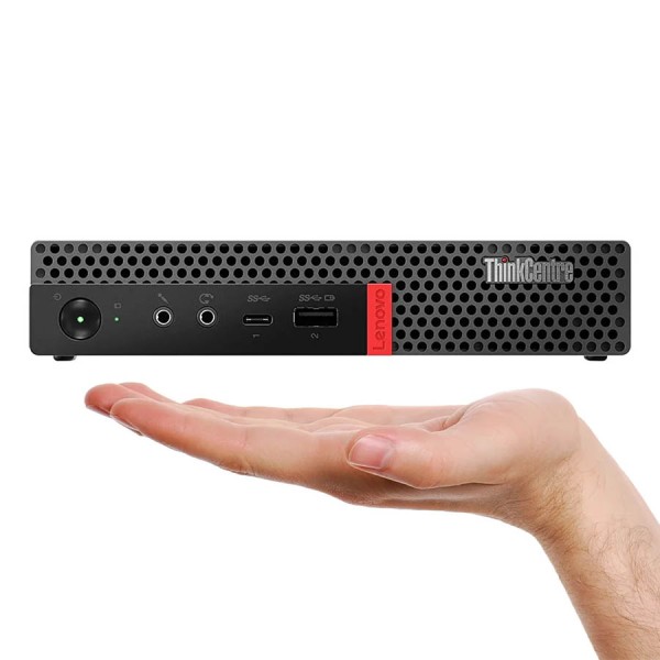 Lenovo ThinkCentre M920q Tiny WiFi i5-8500T/16GB DDR4/256GB M.2 SSD/No ODD/10P Grade A Refurbished P