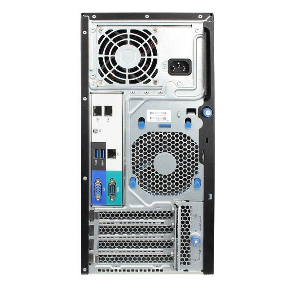 HP Proliant ML310e Gen8v2 Server Tower G3240/8GB DDR3/No HDD/8SFF/2xPSU/DVD/P420i-1GB Grade A+ Refur