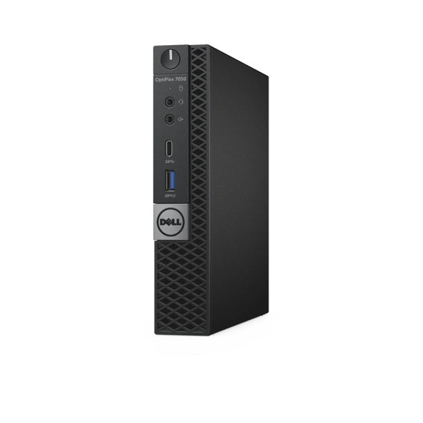 Dell Optiplex 7050 DM i5-6600/8GB DDR4/256GB SSD/No ODD/10P Grade A Refurbished PC