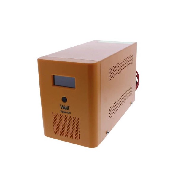 UPS για κυκλοφορητές 230V 300W 12V Well UPS-HEATST-INFINITE300W-WL