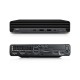 HP EliteDesk 805 G6 DM Ryzen 5 Pro 4650G/16GB DDR4/256GB M.2 SSD/No ODD/10P Grade A Refurbished PC